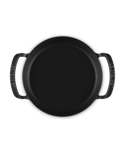 Le Creuset Cocotte Basse BBQ Outdoor en Fonte 28 cm | Le Creuset | Mimocook