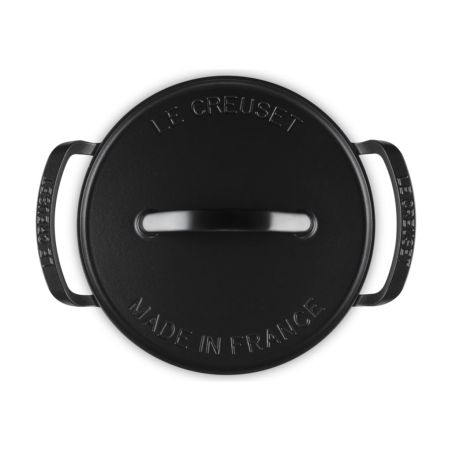 Le Creuset Cast Iron BBQ Outdoor Shallow Casserole 28 cm | Le Creuset | Mimocook