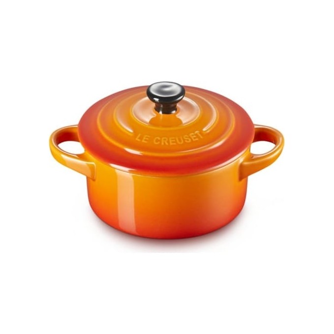 Le Creuset Stoneware Petite Casserole 10 cm | Le Creuset | Mimocook