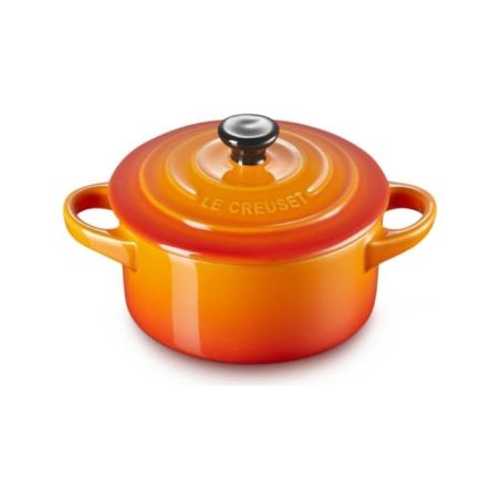 Le Creuset Mini-Cocotte aus Steinzeug 10 cm | Le Creuset | Mimocook