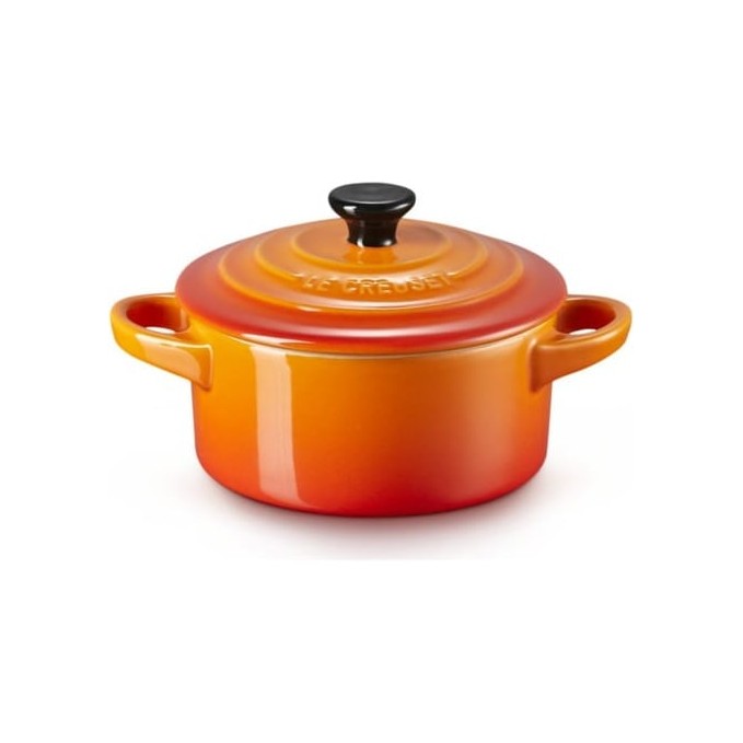 Le Creuset Stoneware Petite Casserole 10 cm | Le Creuset | Mimocook