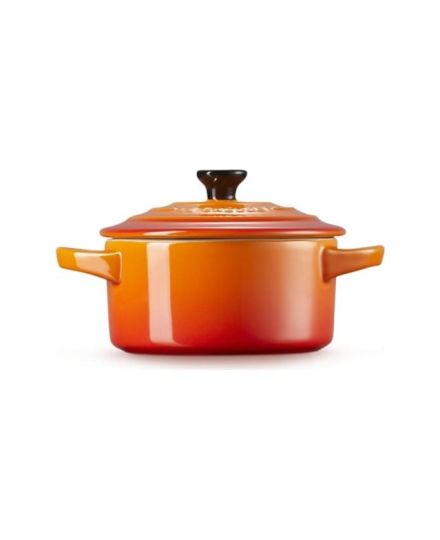 Le Creuset Mini-Cocotte aus Steinzeug 10 cm | Le Creuset | Mimocook