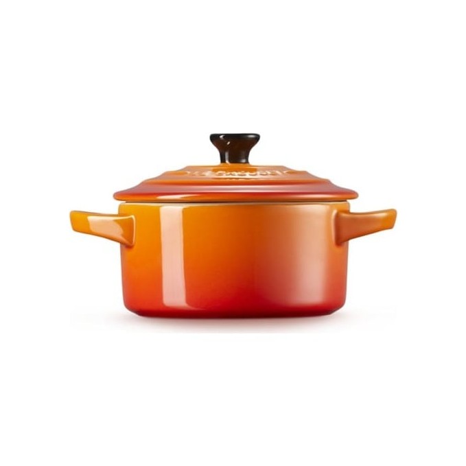 Le Creuset Stoneware Petite Casserole 10 cm | Le Creuset | Mimocook