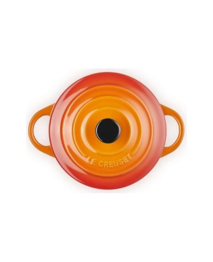 Le Creuset Mini Cocotte em Grés 10 cm | Le Creuset | Mimocook