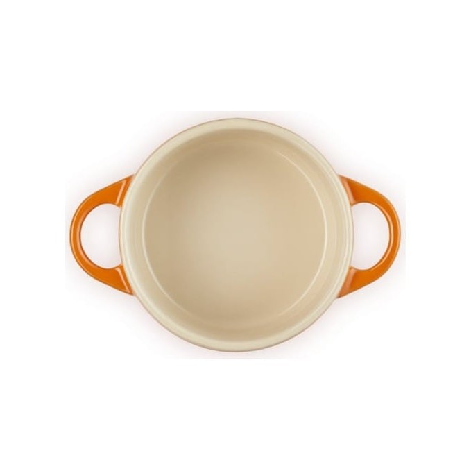 Le Creuset Stoneware Petite Casserole 10 cm | Le Creuset | Mimocook