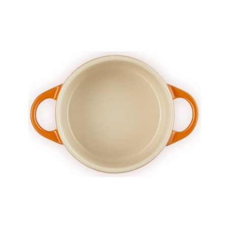 Le Creuset Mini Cocotte de Gres 10 cm | Le Creuset | Mimocook