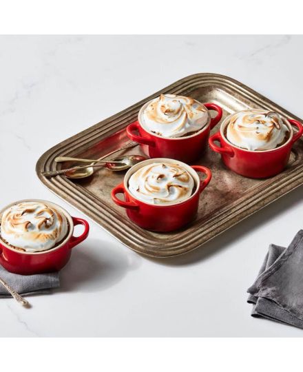 Le Creuset Mini Cocotte de Gres 10 cm | Le Creuset | Mimocook