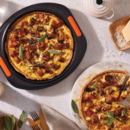 Le Creuset Quiche and Tart Tin | Le Creuset | Mimocook