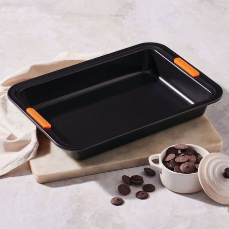 Le Creuset Rechteckige Antihaft-Kuchenform | Le Creuset | Mimocook