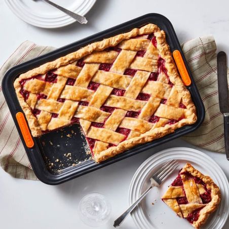 Le Creuset Forma Retangular para Bolos Antiaderente | Le Creuset | Mimocook