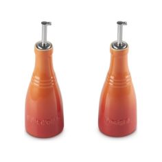 Le Creuset Set Huile et Vinaigre Signature | Le Creuset | Mimocook