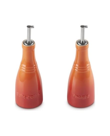 Galheteiro para azeite e vinagre da Le Creuset | Le Creuset | Mimocook