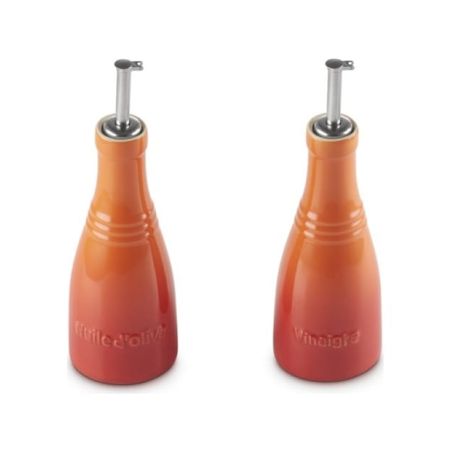 Galheteiro para azeite e vinagre da Le Creuset | Le Creuset | Mimocook