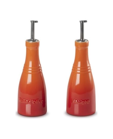 Galheteiro para azeite e vinagre da Le Creuset | Le Creuset | Mimocook