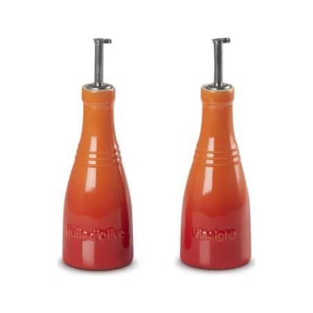 Galheteiro para azeite e vinagre da Le Creuset | Le Creuset | Mimocook