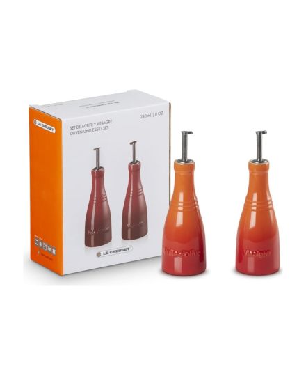 Galheteiro para azeite e vinagre da Le Creuset | Le Creuset | Mimocook