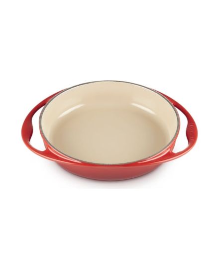 Le Creuset Plat à Tarte Tatin en Fonte Émaillée 25 cm | Le Creuset | Mimocook