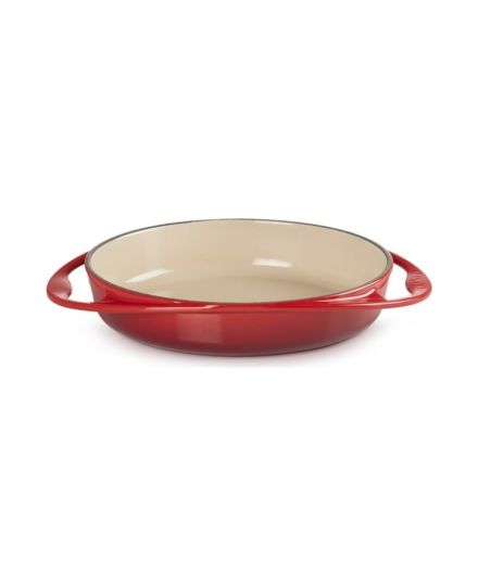 Le Creuset Plat à Tarte Tatin en Fonte Émaillée 25 cm | Le Creuset | Mimocook
