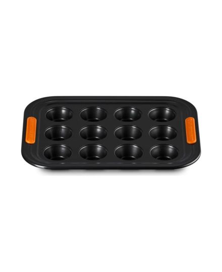 Le Creuset Molde de 12 Mini Muffins Antiaderente | Le Creuset | Mimocook