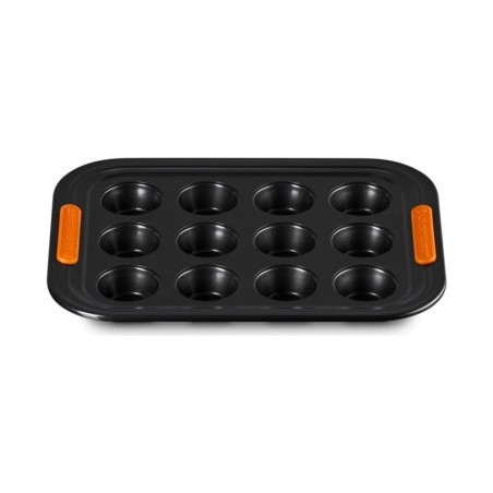 Le Creuset 12 Cup Mini Muffin Tray | Le Creuset | Mimocook