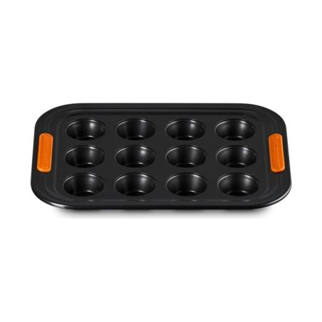Le Creuset Molde de 12 Mini Muffins Antiaderente | Le Creuset | Mimocook