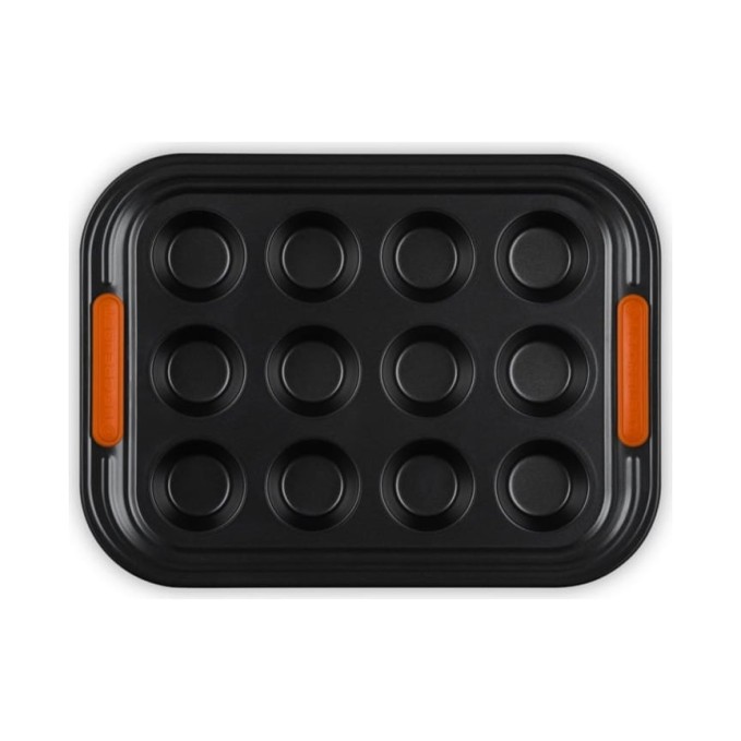 Le Creuset Molde de 12 Mini Cupcakes | Le Creuset | Mimocook