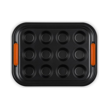 Le Creuset 12 Cup Mini Muffin Tray | Le Creuset | Mimocook