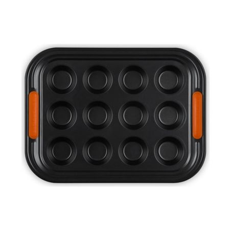 Le Creuset Molde de 12 Mini Muffins Antiaderente | Le Creuset | Mimocook