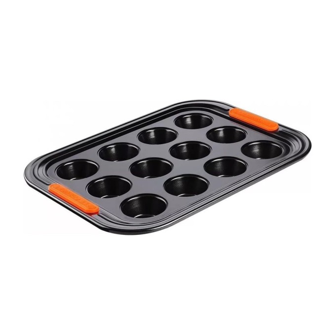 Le Creuset Molde de 12 Mini Cupcakes | Le Creuset | Mimocook