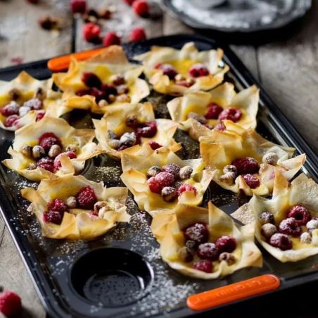 Le Creuset Molde de 12 Mini Muffins Antiaderente | Le Creuset | Mimocook
