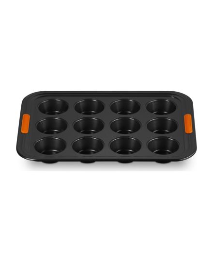 Le Creuset Molde de 12 Muffins Antiaderente | Le Creuset | Mimocook