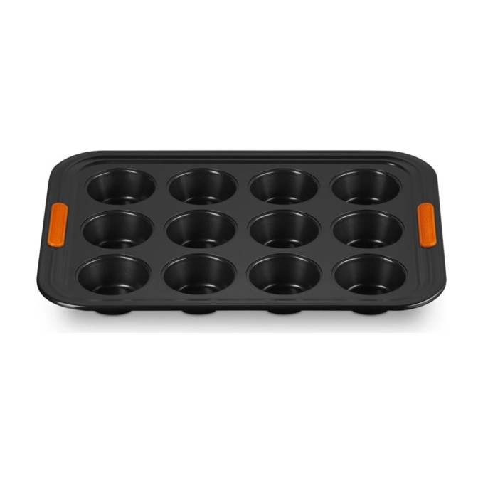 Le Creuset Moule à 12 Muffins | Le Creuset | Mimocook