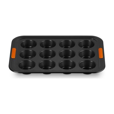 Le Creuset 12 Cup Muffin Tray | Le Creuset | Mimocook