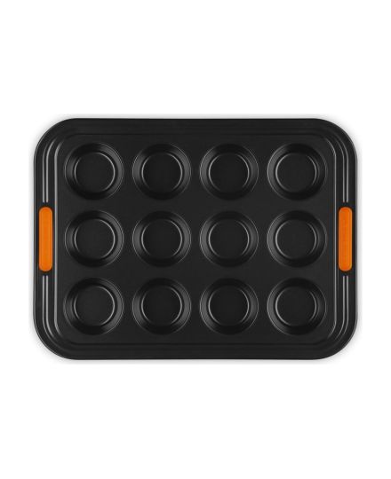 Le Creuset Molde de 12 Muffins Antiaderente | Le Creuset | Mimocook