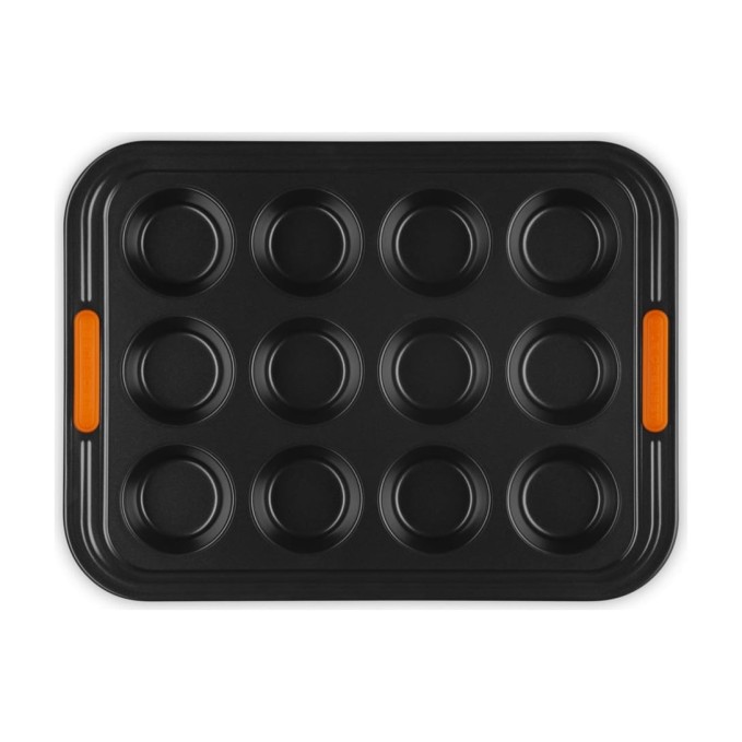 Le Creuset Moule à 12 Muffins | Le Creuset | Mimocook