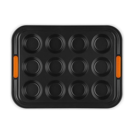 Le Creuset 12 Cup Muffin Tray | Le Creuset | Mimocook