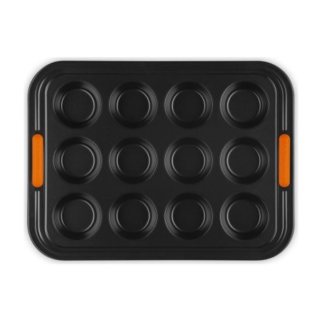 Le Creuset Moule à 12 Muffins | Le Creuset | Mimocook