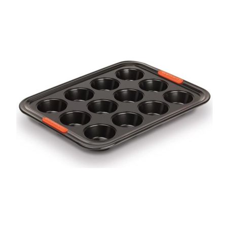 Le Creuset 12 Cup Muffin Tray | Le Creuset | Mimocook