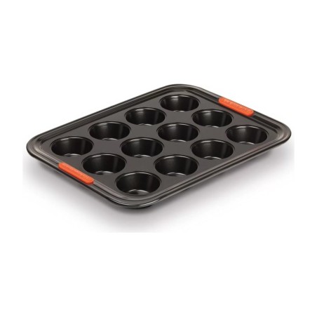 Le Creuset Molde de 12 Cupcakes | Le Creuset | Mimocook