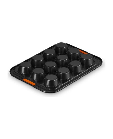 Le Creuset Molde de 12 Muffins Antiaderente | Le Creuset | Mimocook