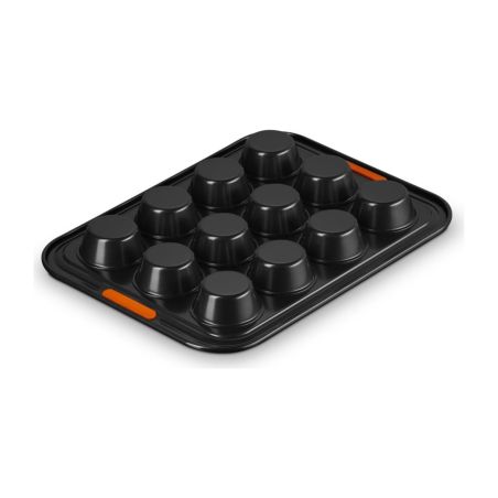 Le Creuset 12 Cup Muffin Tray | Le Creuset | Mimocook