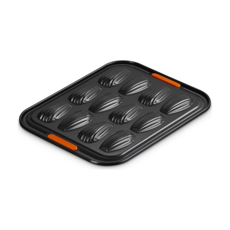 Le Creuset Molde de 12 Magdalenas Francesas | Le Creuset | Mimocook