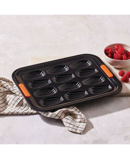 Le Creuset Molde de 12 Madeleines | Le Creuset | Mimocook