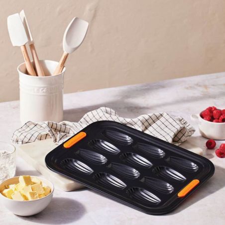 Le Creuset Molde de 12 Madeleines | Le Creuset | Mimocook