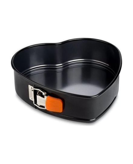 Le Creuset Molde de Coração Desmontável 25 cm | Le Creuset | Mimocook