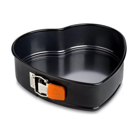 Le Creuset Heart Springform Tin 25 cm | Le Creuset | Mimocook