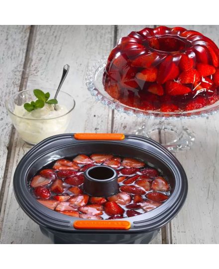 Le Creuset Molde Bundt Redondo 22 cm | Le Creuset | Mimocook