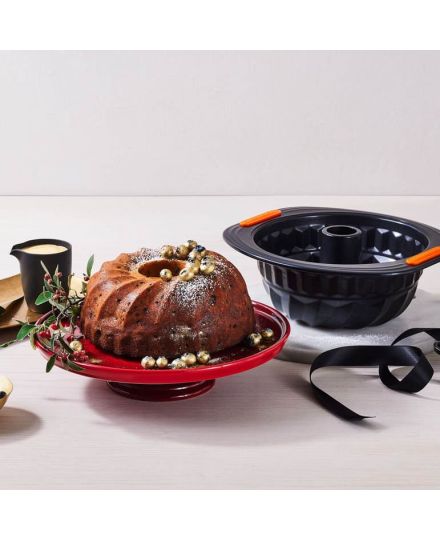 Le Creuset Molde Bundt Redondo 22 cm | Le Creuset | Mimocook