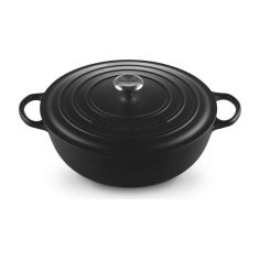 Le Creuset Cocotte Redonda em Ferro Fundido Esmaltado 22 cm | Le Creuset | Mimocook