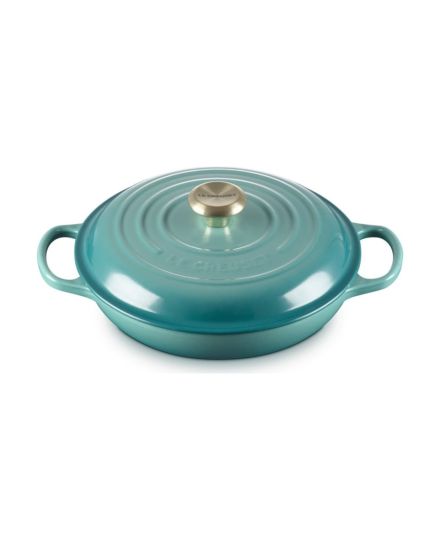 Le Creuset Caçarola Baixa de Ferro Fundido 26 cm | Le Creuset | Mimocook